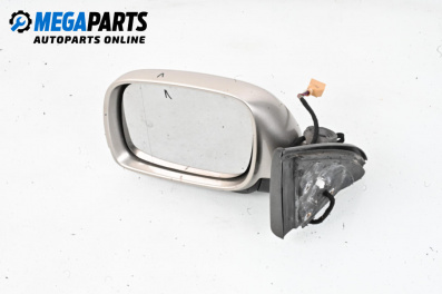 Mirror for Volkswagen Touareg SUV I (10.2002 - 01.2013), 5 doors, suv, position: left