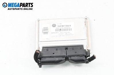 Modul aufhängung for Volkswagen Touareg SUV I (10.2002 - 01.2013), № 7L0907553H