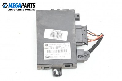 Comfort module for Volkswagen Touareg SUV I (10.2002 - 01.2013), № 8E0907383C