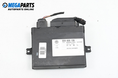 Module for Volkswagen Touareg SUV I (10.2002 - 01.2013), № 3D0909139