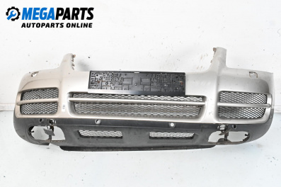 Front bumper for Volkswagen Touareg SUV I (10.2002 - 01.2013), suv, position: front