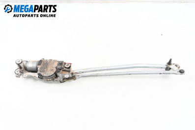 Front wipers motor for Volkswagen Touareg SUV I (10.2002 - 01.2013), suv, position: front