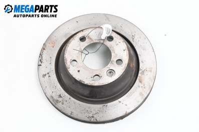 Brake disc for Volkswagen Touareg SUV I (10.2002 - 01.2013), position: rear