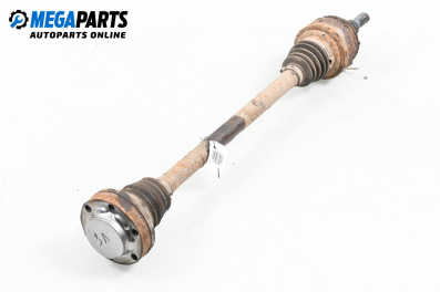 Driveshaft for Volkswagen Touareg SUV I (10.2002 - 01.2013) 2.5 R5 TDI, 174 hp, position: rear - left