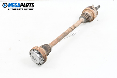 Driveshaft for Volkswagen Touareg SUV I (10.2002 - 01.2013) 2.5 R5 TDI, 174 hp, position: rear - right