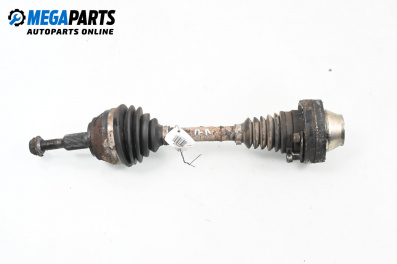 Planetară for Volkswagen Touareg SUV I (10.2002 - 01.2013) 2.5 R5 TDI, 174 hp, position: stânga - fața