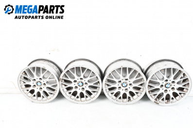 Jante din aliaj for BMW 3 Series E46 Sedan (02.1998 - 04.2005) 16 inches, width 7 (Prețul este pentru un set)