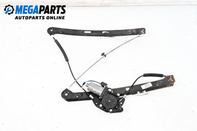 Macara electrică geam for BMW 3 Series E46 Sedan (02.1998 - 04.2005), 5 uși, sedan, position: dreaptă - fața