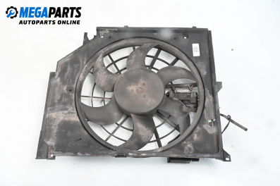 Radiator fan for BMW 3 Series E46 Sedan (02.1998 - 04.2005) 318 i, 143 hp