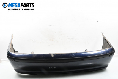 Rear bumper for BMW 3 Series E46 Sedan (02.1998 - 04.2005), sedan