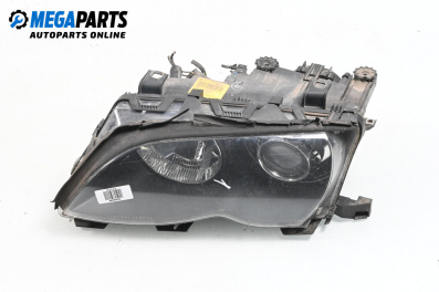 Headlight for BMW 3 Series E46 Sedan (02.1998 - 04.2005), sedan, position: left