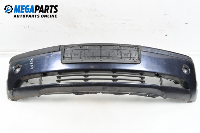 Front bumper for BMW 3 Series E46 Sedan (02.1998 - 04.2005), sedan, position: front