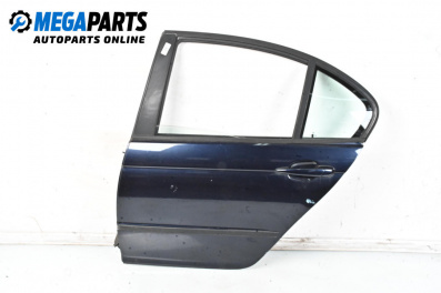 Door for BMW 3 Series E46 Sedan (02.1998 - 04.2005), 5 doors, sedan, position: rear - left