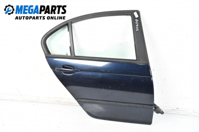 Door for BMW 3 Series E46 Sedan (02.1998 - 04.2005), 5 doors, sedan, position: rear - right