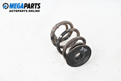 Coil spring for BMW 3 Series E46 Sedan (02.1998 - 04.2005), sedan, position: rear