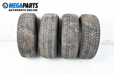 Snow tires KUMHO 205/55/16, DOT: 2217/2419 (The price is for the set)