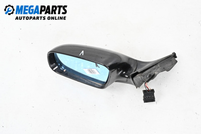 Mirror for Audi A4 Avant B5 (11.1994 - 09.2001), 5 doors, station wagon, position: left