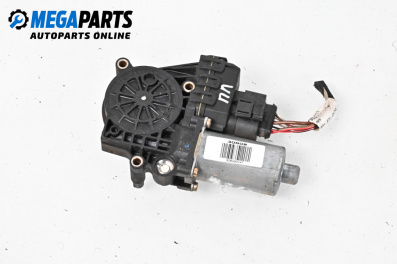 Motor macara geam for Audi A4 Avant B5 (11.1994 - 09.2001), 5 uși, combi, position: stânga - fața