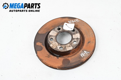 Brake disc for Audi A4 Avant B5 (11.1994 - 09.2001), position: front