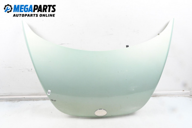 Bonnet for Volkswagen New Beetle Hatchback (01.1998 - 09.2010), 3 doors, hatchback, position: front