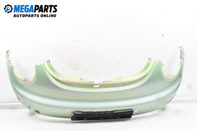 Front bumper for Volkswagen New Beetle Hatchback (01.1998 - 09.2010), hatchback, position: front