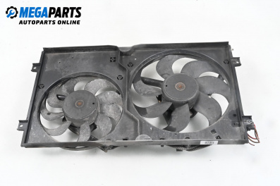 Cooling fans for Volkswagen New Beetle Hatchback (01.1998 - 09.2010) 1.6, 102 hp