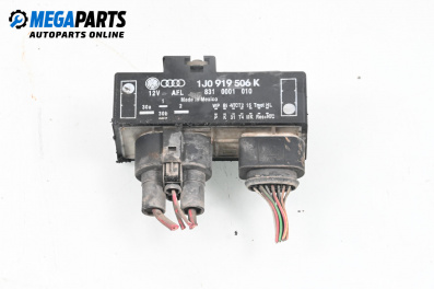 Radiator fan relay for Volkswagen New Beetle Hatchback (01.1998 - 09.2010) 1.6, № 1J0919506K