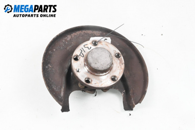 Achsschenkel radnabe for Volkswagen New Beetle Hatchback (01.1998 - 09.2010), position: rechts, rückseite