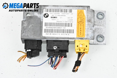 Airbag module for BMW 7 Series E65 (11.2001 - 12.2009), № 6929558