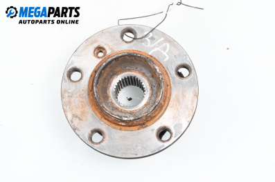 Achsschenkel radnabe for BMW 7 Series E65 (11.2001 - 12.2009), position: rechts, rückseite