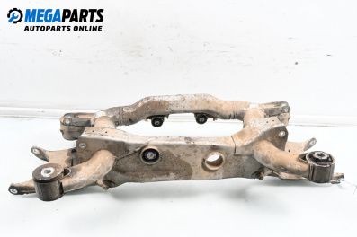 Punte spate for BMW 7 Series E65 (11.2001 - 12.2009), sedan