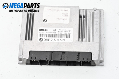 ECU for BMW 7 Series E65 (11.2001 - 12.2009) 735 i,Li, 272 hp, № 7523523