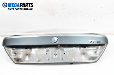 Capac spate for BMW 7 Series E65 (11.2001 - 12.2009), 5 uși, sedan, position: din spate