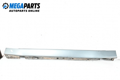 Prag exterior for BMW 7 Series E65 (11.2001 - 12.2009), 5 uși, sedan, position: stânga