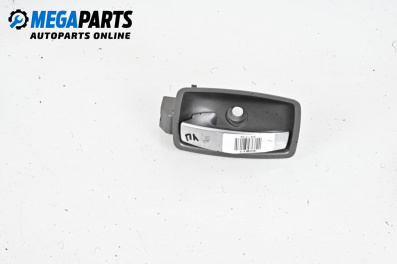 Inner handle for BMW 7 Series E65 (11.2001 - 12.2009), 5 doors, sedan, position: front - left