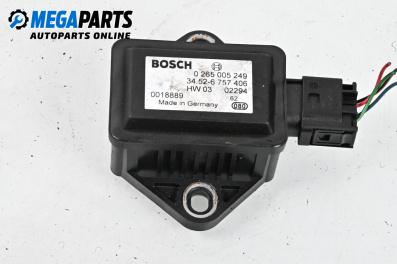 Sensor ESP for BMW 7 Series E65 (11.2001 - 12.2009), № 0265005249