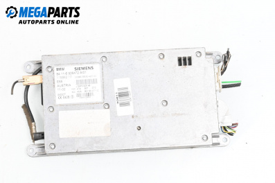 Mobile phone module for BMW 7 Series E65 (11.2001 - 12.2009), № 6926472