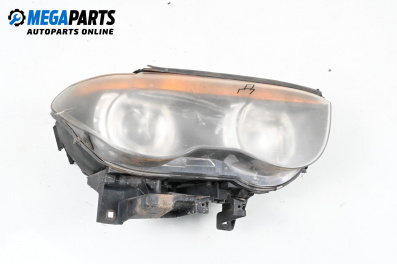 Headlight for BMW 7 Series E65 (11.2001 - 12.2009), sedan, position: right