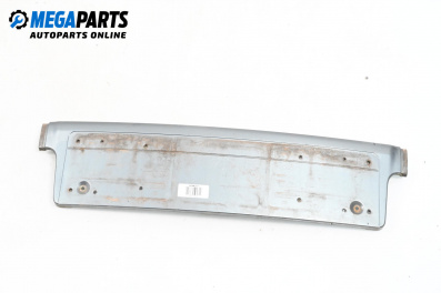 Suport pentru număr, faţă for BMW 7 Series E65 (11.2001 - 12.2009), sedan