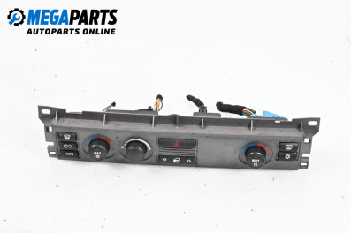 Air conditioning panel for BMW 7 Series E65 (11.2001 - 12.2009)