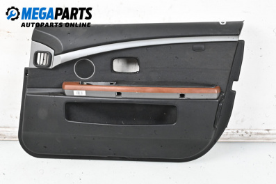 Panou interior ușă for BMW 7 Series E65 (11.2001 - 12.2009), 5 uși, sedan, position: dreaptă - fața