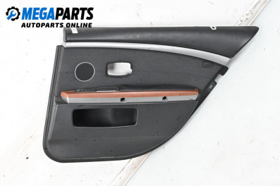 Interior door panel  for BMW 7 Series E65 (11.2001 - 12.2009), 5 doors, sedan, position: rear - right