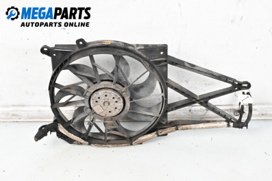 Radiator fan for Opel Astra G Hatchback (02.1998 - 12.2009) 1.6 16V, 101 hp