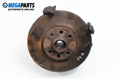 Knuckle hub for Opel Astra G Hatchback (02.1998 - 12.2009), position: front - left