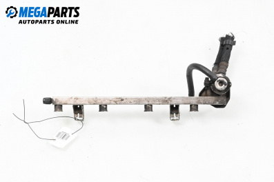 Fuel rail for Opel Astra G Hatchback (02.1998 - 12.2009) 1.6 16V, 101 hp