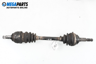 Driveshaft for Opel Astra G Hatchback (02.1998 - 12.2009) 1.6 16V, 101 hp, position: front - left