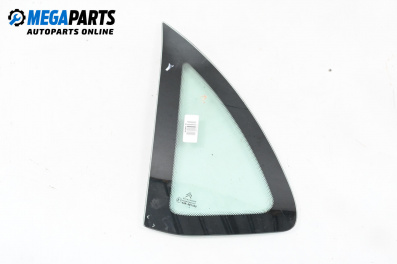 Door vent window for Citroen C3 Hatchback I (02.2002 - 11.2009), 5 doors, hatchback, position: left