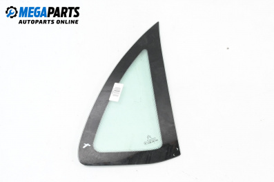 Door vent window for Citroen C3 Hatchback I (02.2002 - 11.2009), 5 doors, hatchback, position: right