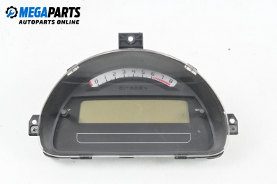 Instrument cluster for Citroen C3 Hatchback I (02.2002 - 11.2009) 1.1 i, 60 hp