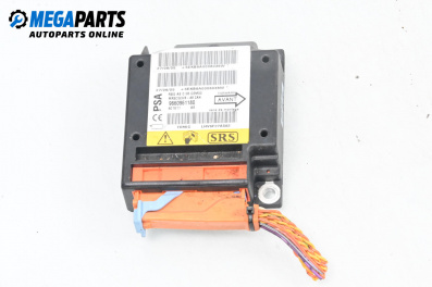 Airbag module for Citroen C3 Hatchback I (02.2002 - 11.2009), № 9660961180